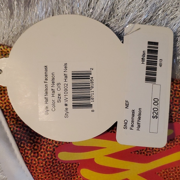 Neff Face Mask - Picture 2 of 4